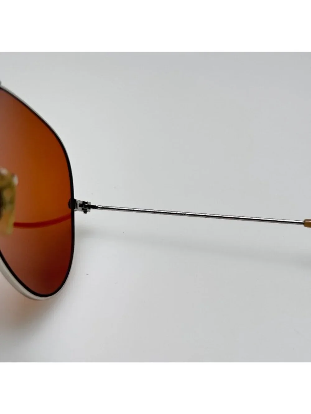 Ray Ban Sunglasses RB 3025 071/51 Aviator Large Metal 58-14